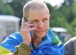 Освободен украински военнопленник