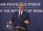 Сръбският президент Александър Вучич