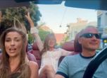 Кадър от наскоро изтрито от бившия министър на енергетиката видео, споделено на личния му профил